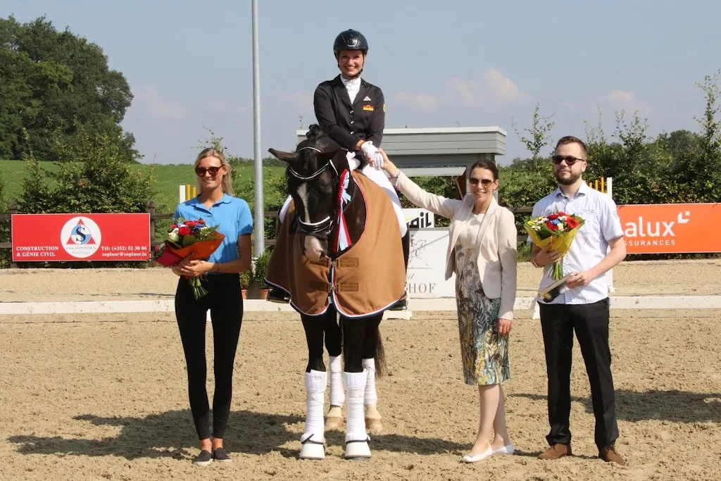 Dressurstall Krohn - Foto 2