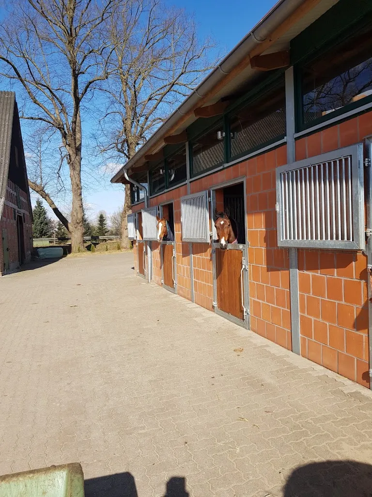 Stall Bardenhagen - Foto 2