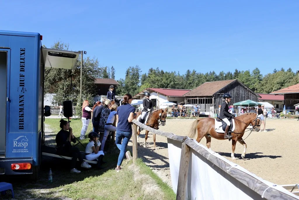 Reitanlage Kratzerhof - photo 1