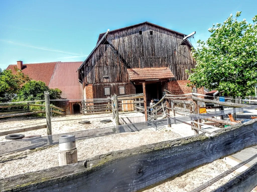 Pferde(t)raum Münzenberg - Foto 1