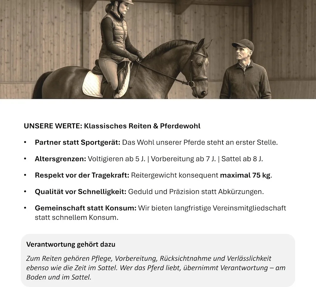 Reiterverein Onkel-Toms-Hütte e.V. - Foto 2