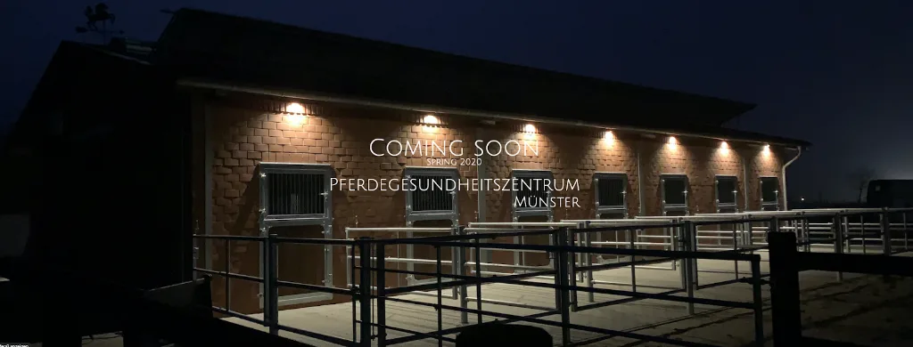 Pferdegesundheitszentrum Münster - photo 2