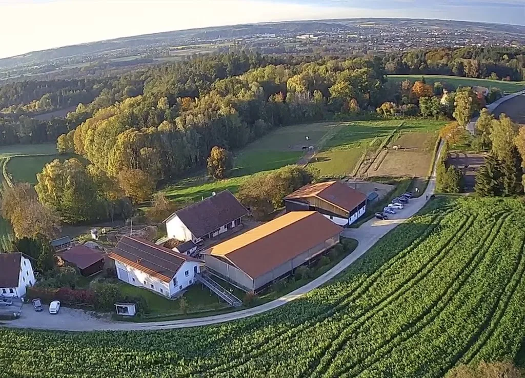 Pferdepension Aign - Foto 1