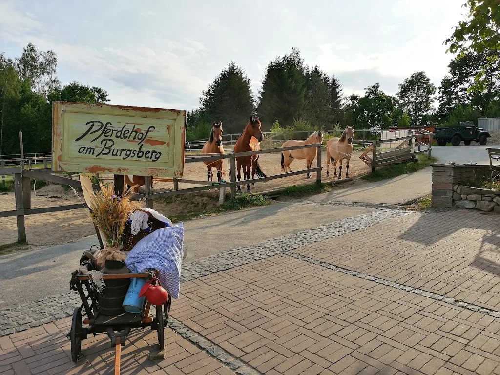 Pferdehof am Burgsberg - photo 1