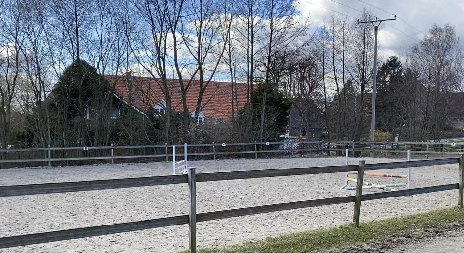 Reitstall Overbeck - Foto 1