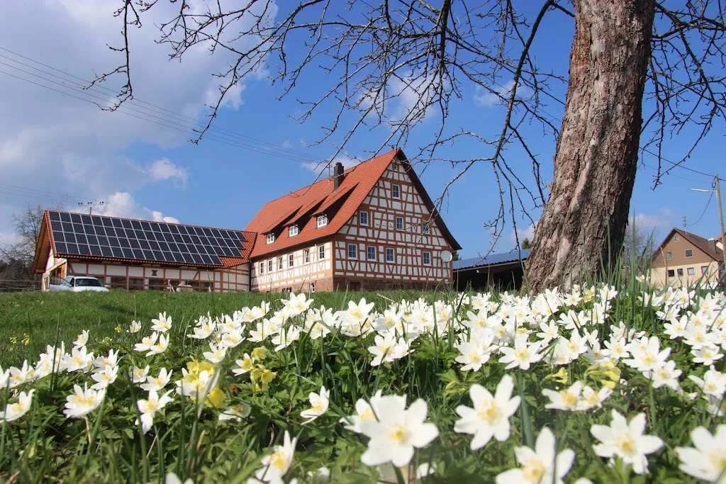 Bergwindhof Aichelberg - Foto 1