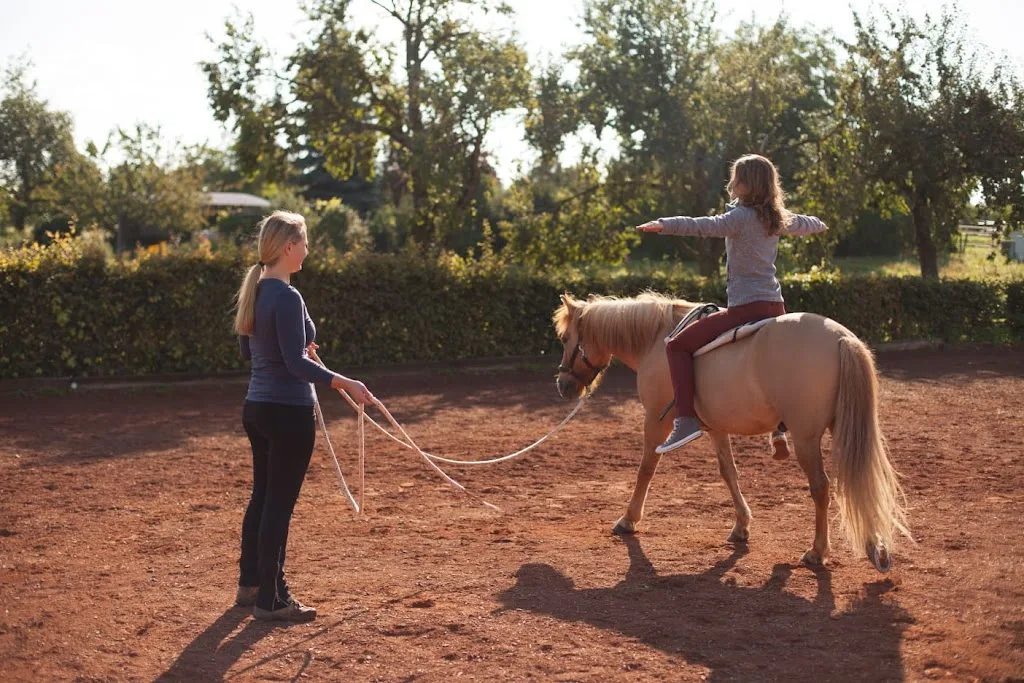 Reittherapie St. Georgen - Foto 2