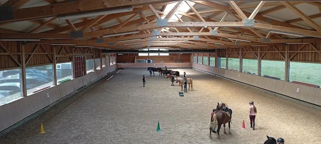 Reitsport Linda Oßwald - Foto 1