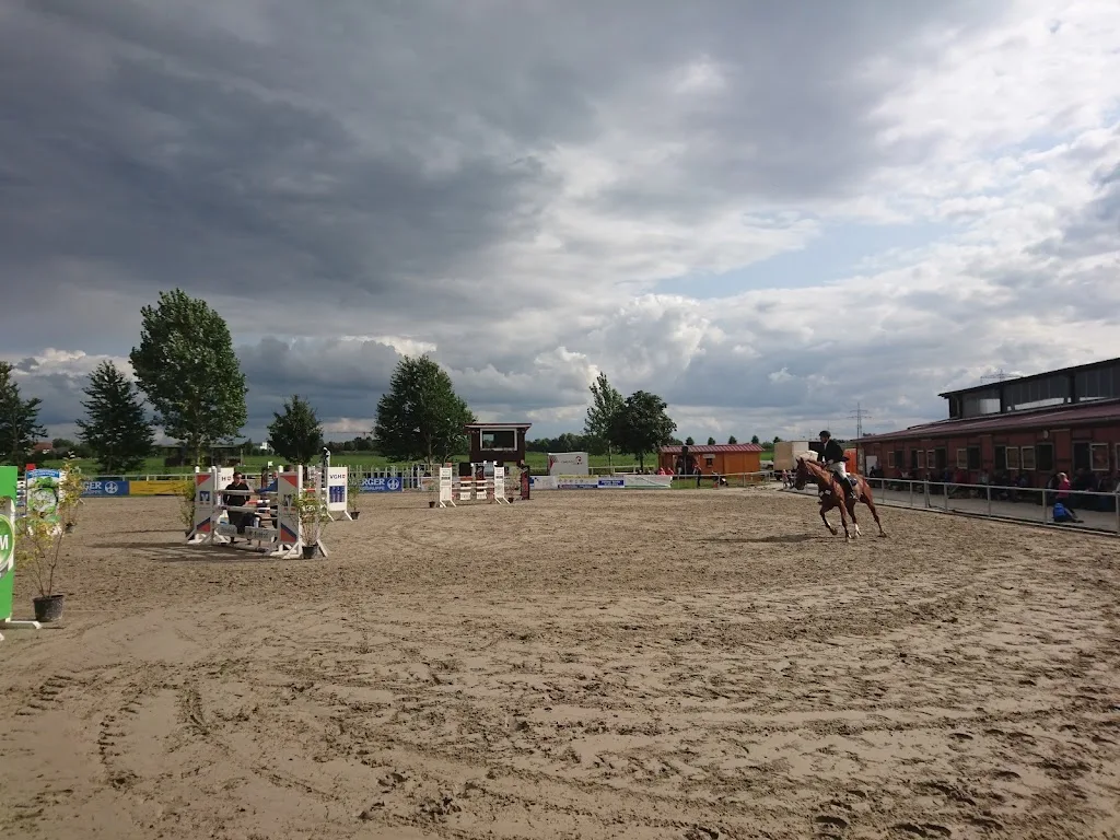 Reitanlage Olenhusen - Foto 2