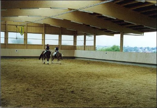 Schönhardter Pferdehof - photo 1