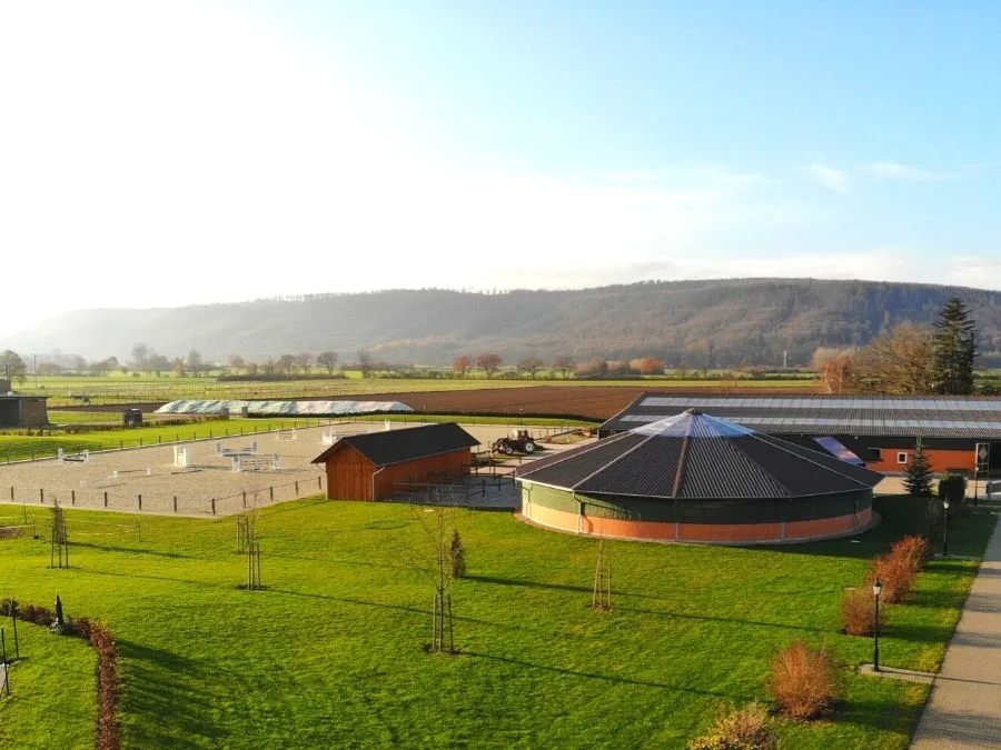 Pferdepension Hof Vespermann - Foto 1