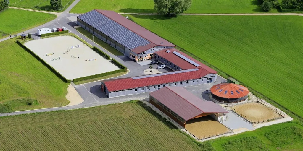 Pferdepension Späth - Foto 1