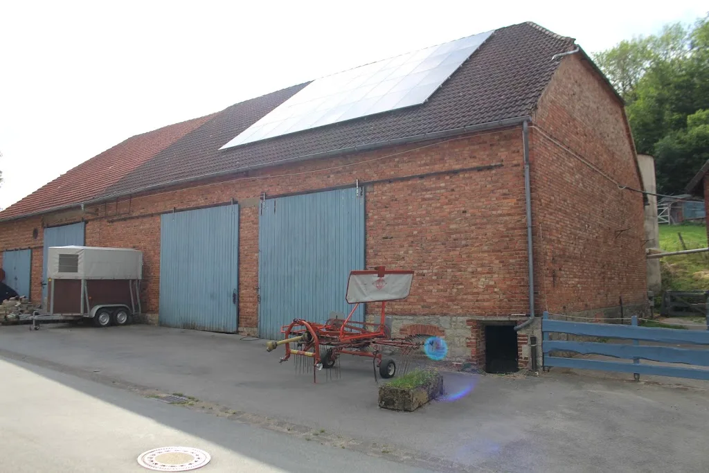 Pferdepension Friedrichshof Barntrup-Sonneborn - photo 2