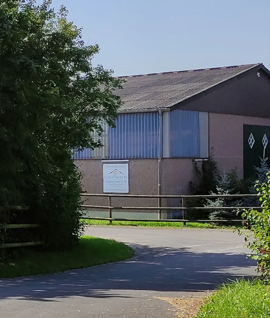 Reitanlage Sieben Morgen R. Pieck - Foto 1