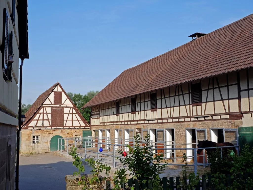 Hofgut Bodelshofen - Foto 1