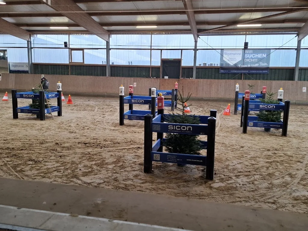 Reitanlage am Bollenberg - Foto 1