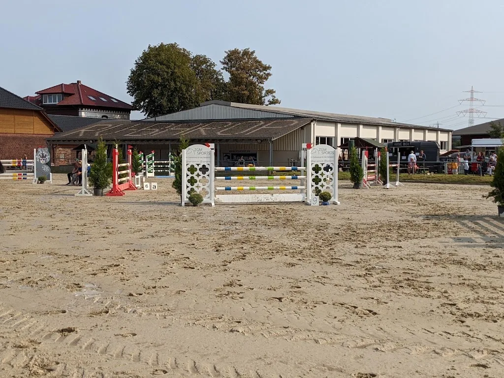 Pferdefreunde Hof Budde - Foto 3