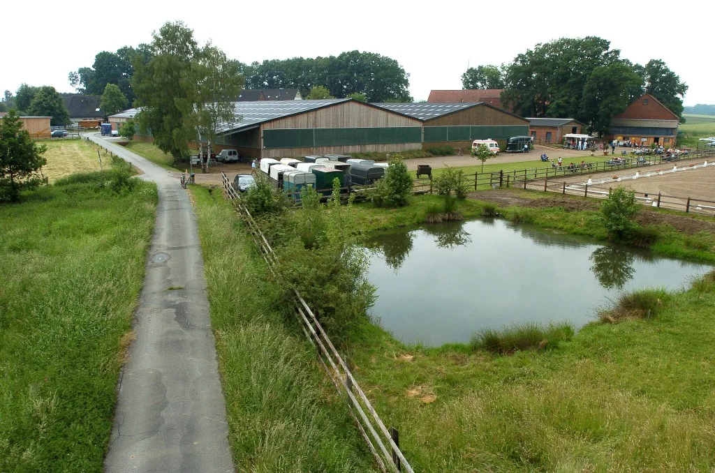 Reitanlage Hof am Eselsbach - photo 2