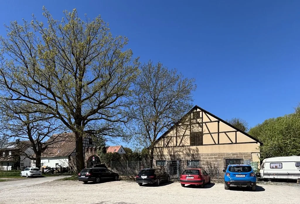 Pferdekoppeln Worzeldorf - photo 1