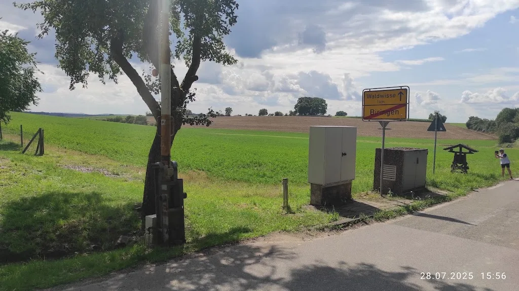 Reitanlage Biringen - Foto 1