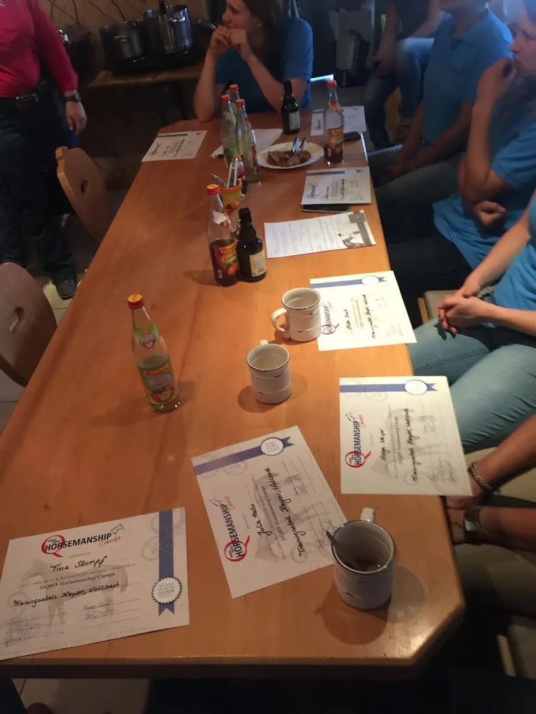 Trainings- und Pensionsstall Michaela Kayser - Foto 2
