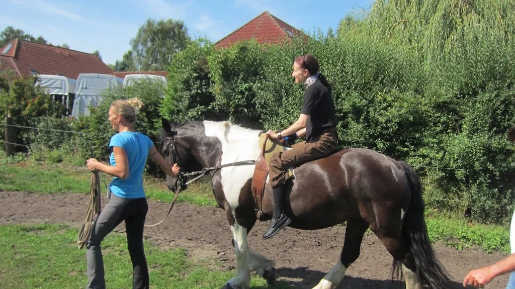 Reittherapie Celle - Foto 1