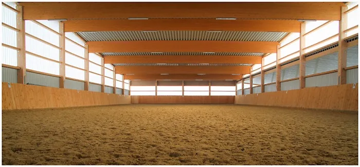 Heigele Harzerhof - Reitstall, Pferdehof - Foto 2