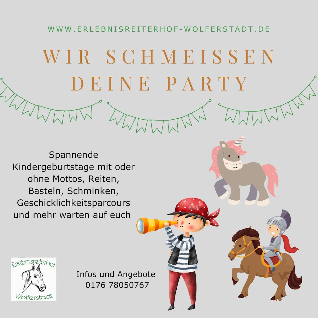 Erlebnisreiterhof Wolferstadt - Foto 1