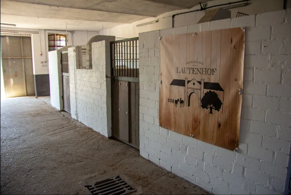 Offenstall Lautenhof - photo 1