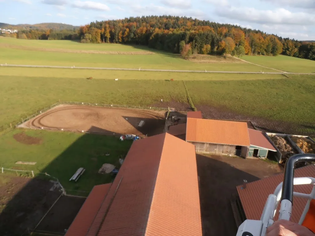 Reiterhof Michelfeld (Ziegelhütte) - Foto 1