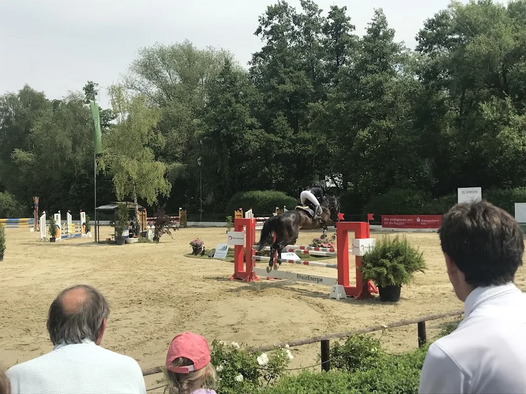 Reitstall Mareile Welsch - Foto 1