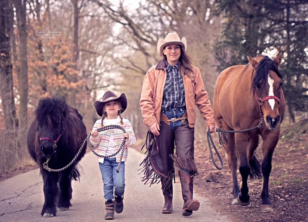 Lucky Oak Ranch - Westernreitschule - Foto 1