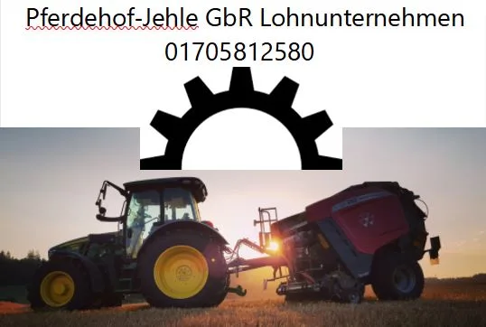 Pferdehof-Jehle GbR inkl. Lohnunternehmen - Foto 1