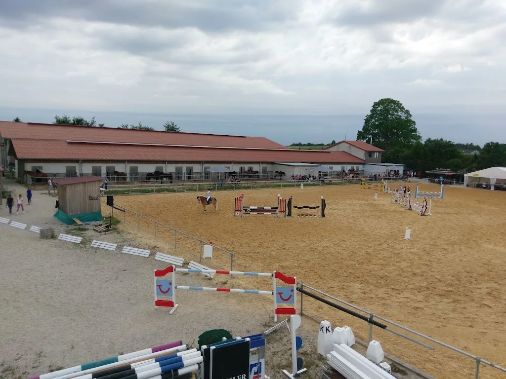 Reitanlage Schmöe - photo 2