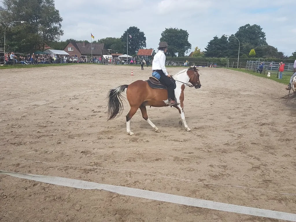 Westernreiterhof Zetel - Little Pig-Bridge Ranch - Foto 3