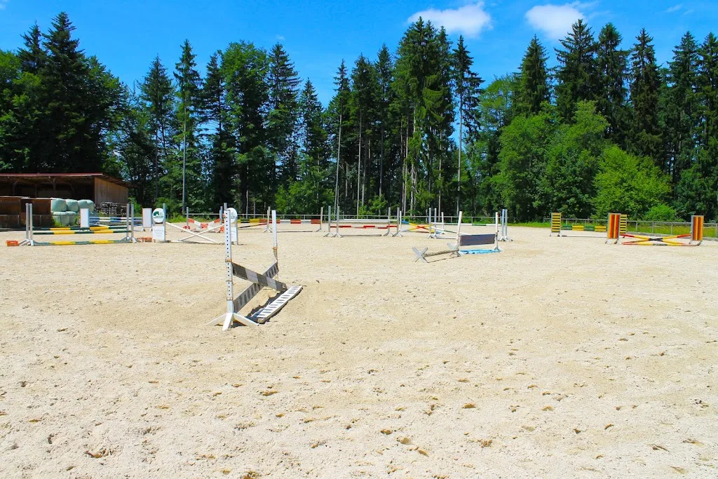 Reitanlage Koch - Foto 2