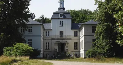 Hessische Hausstiftung Pferdestall Panker