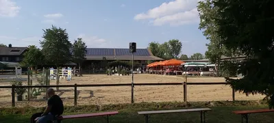 Reitstall Weißbrod