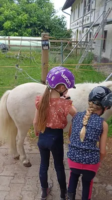STARK mit Pferden - reiten und mehr