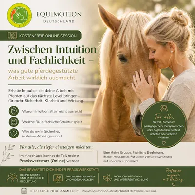 Reittherapie Glückspferde