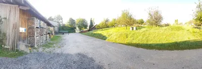 Lehenhöfle der Familie Mannschreck Pferdepension/Wohnmobilstellplatz