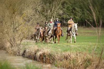 Reitstall Hartwig Jung Bannberscheid