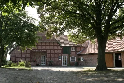 Stall Hohenholz