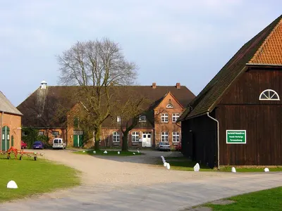 Tierpension Neuwühren