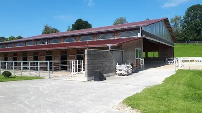 Buchwald - Ranch, Ines Kawik
