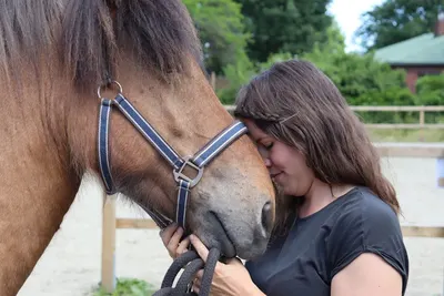Reittherapie Judith Jensen