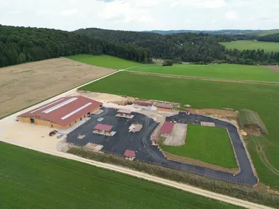 Laile-Hof, Pferdepension