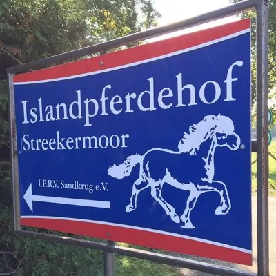 Islandpferdehof Streekermoor