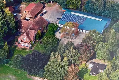 Pferdepension Beningshof in Heiligenloh