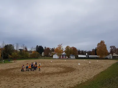 Keltika - Reiten auf den Spuren der Kelten - Ganzheitliches Reiten